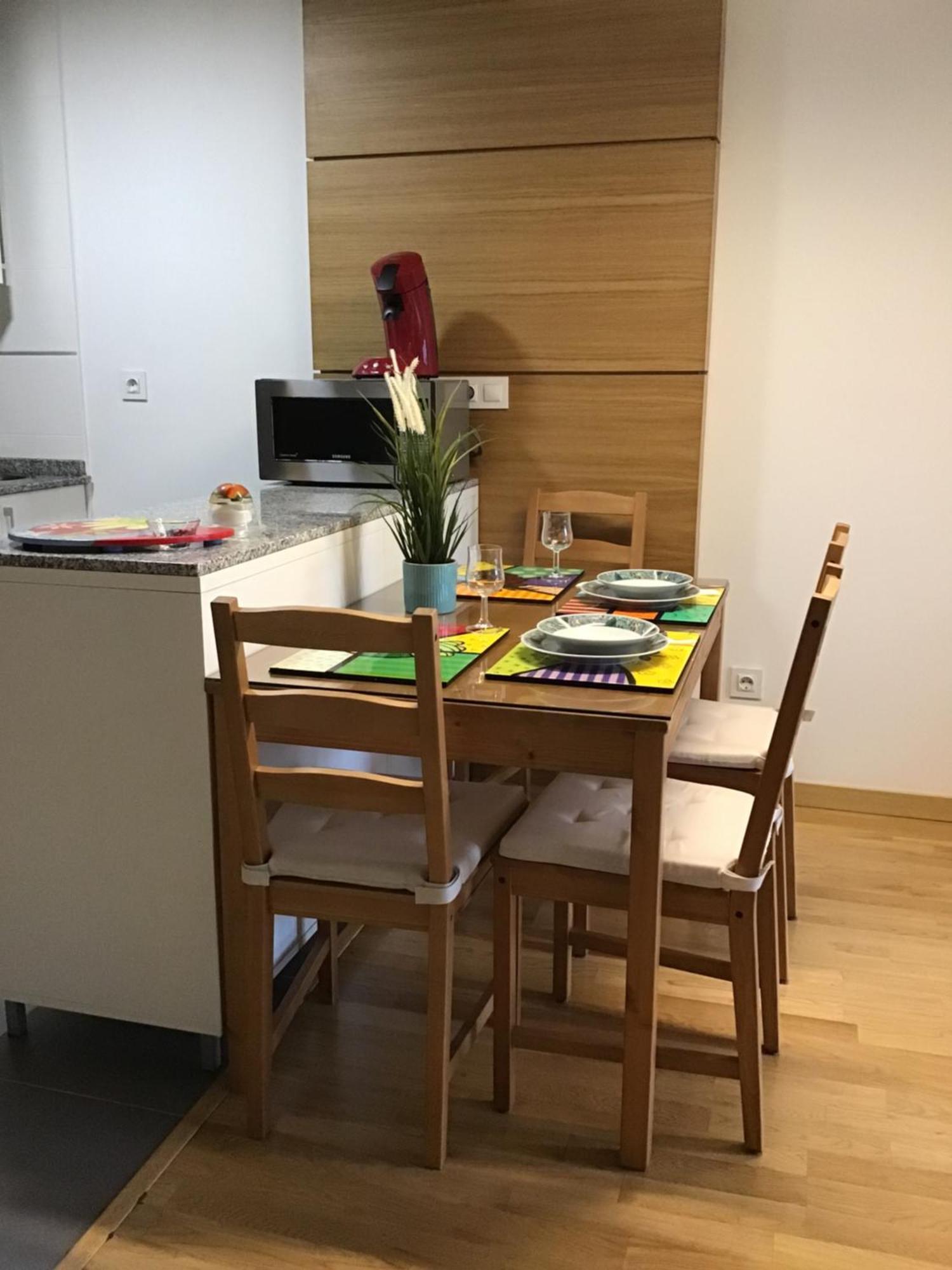 Lerez House Pontevedraアパートメント エクステリア 写真