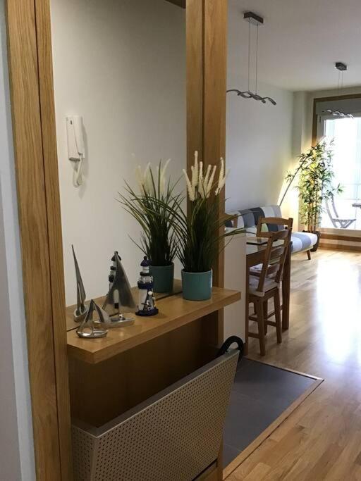 Lerez House Pontevedraアパートメント エクステリア 写真