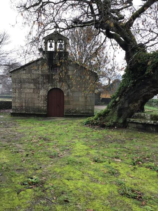 Lerez House Pontevedraアパートメント エクステリア 写真