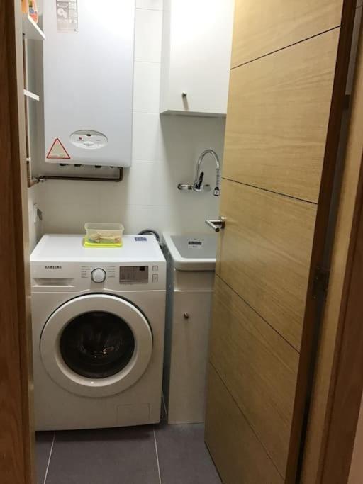 Lerez House Pontevedraアパートメント エクステリア 写真